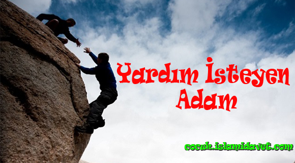 Yardım İsteyen Adam