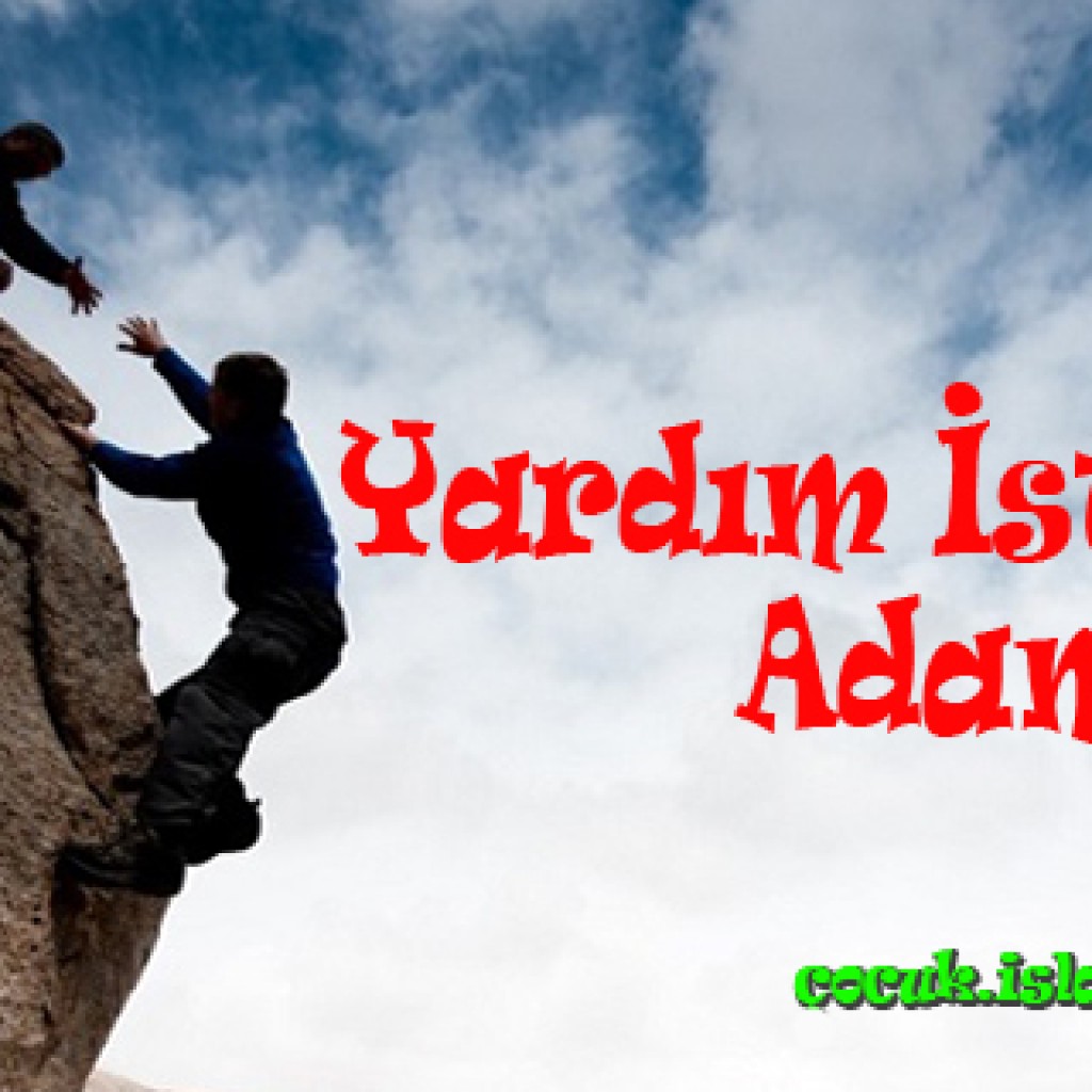 Yardım İsteyen Adam