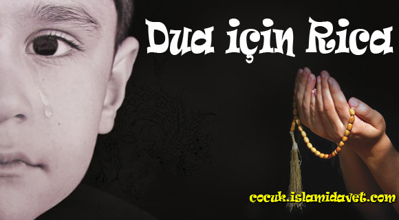 Dua için Rica