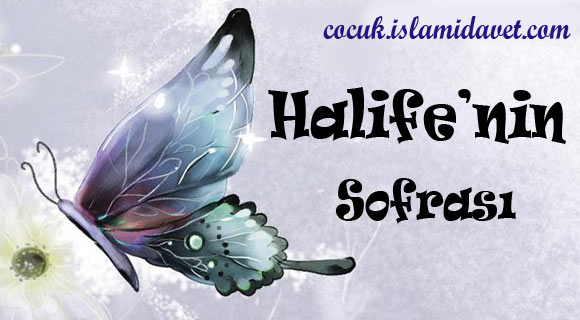 Halife'nin Sofrası Halife’nin-Sofrası