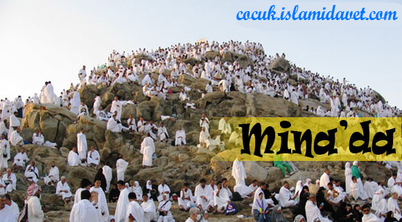 Mina'da Mina’da