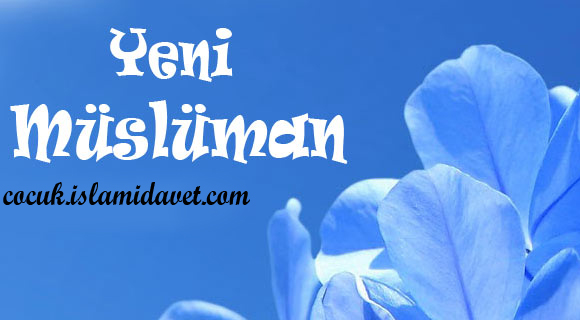 Yeni Müslüman Yeni-Müslüman