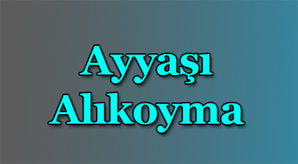 Ayyaşı Alıkoyma
