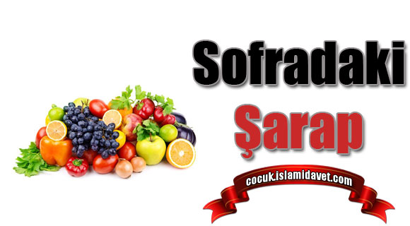 Sofradaki Şarap