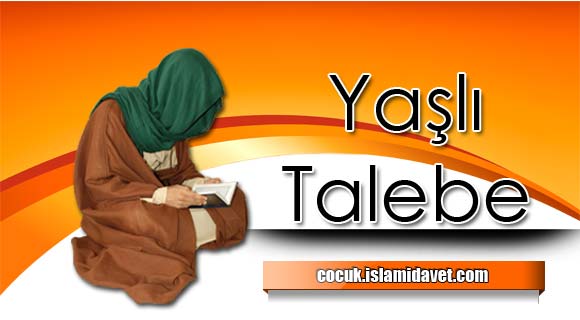 Yaşlı Talebe