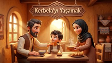 Kerbela'yı Yaşamak