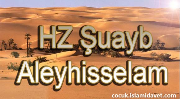 Hz.Şuayb(as)