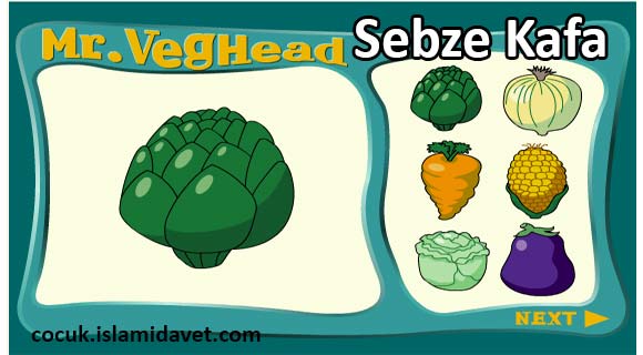 Sebze Kafa