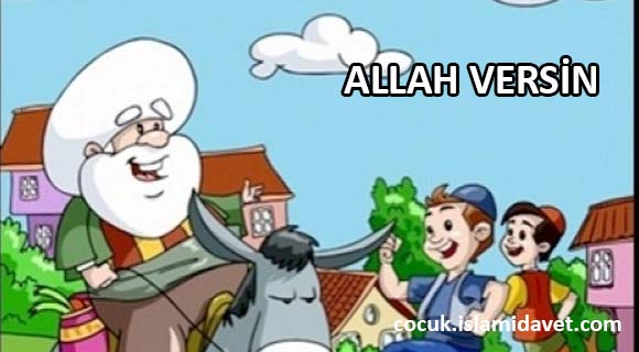 ALLAH VERSİN