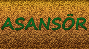 ASANSÖR