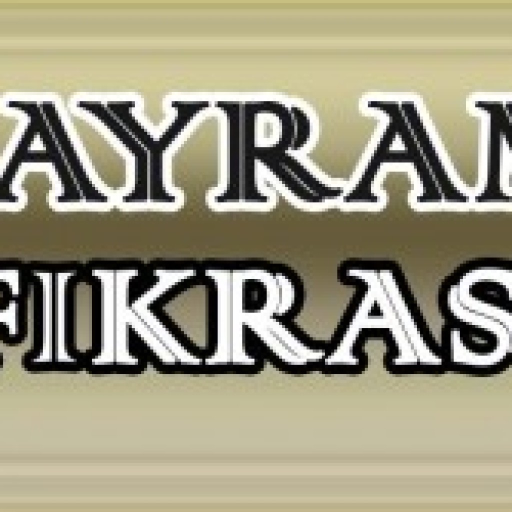 BAYRAM FIKRASI