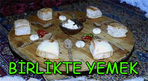 Birlikte Yemek