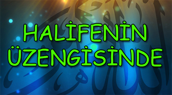 Halifenin Üzengisinde