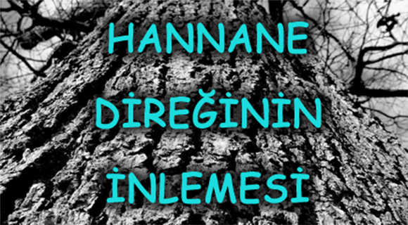 HANNÂNE DİREĞİNİN İNLEMESİ