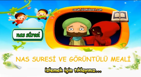 Nas Suresi ve Görüntülü Meali