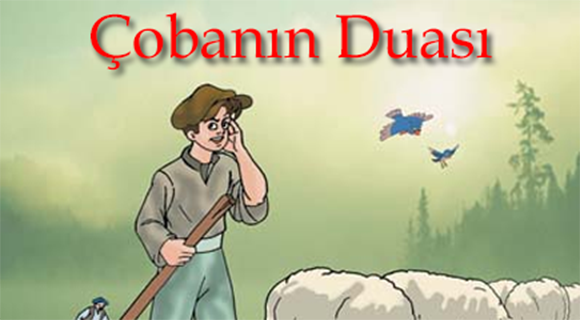 ÇOBANIN DUASI