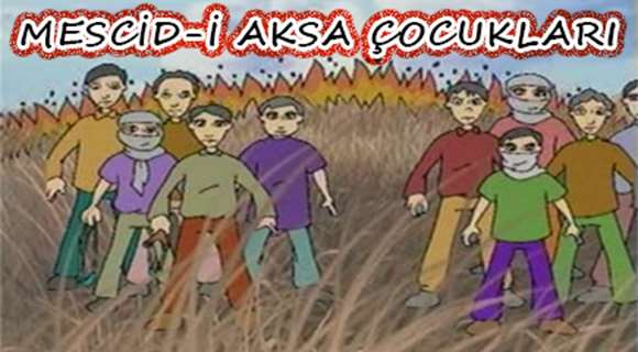 Mescidi Aksa Çocukları Bölüm-2