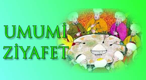 UMUMi ZiYAFET UMUMi ZiYAFET