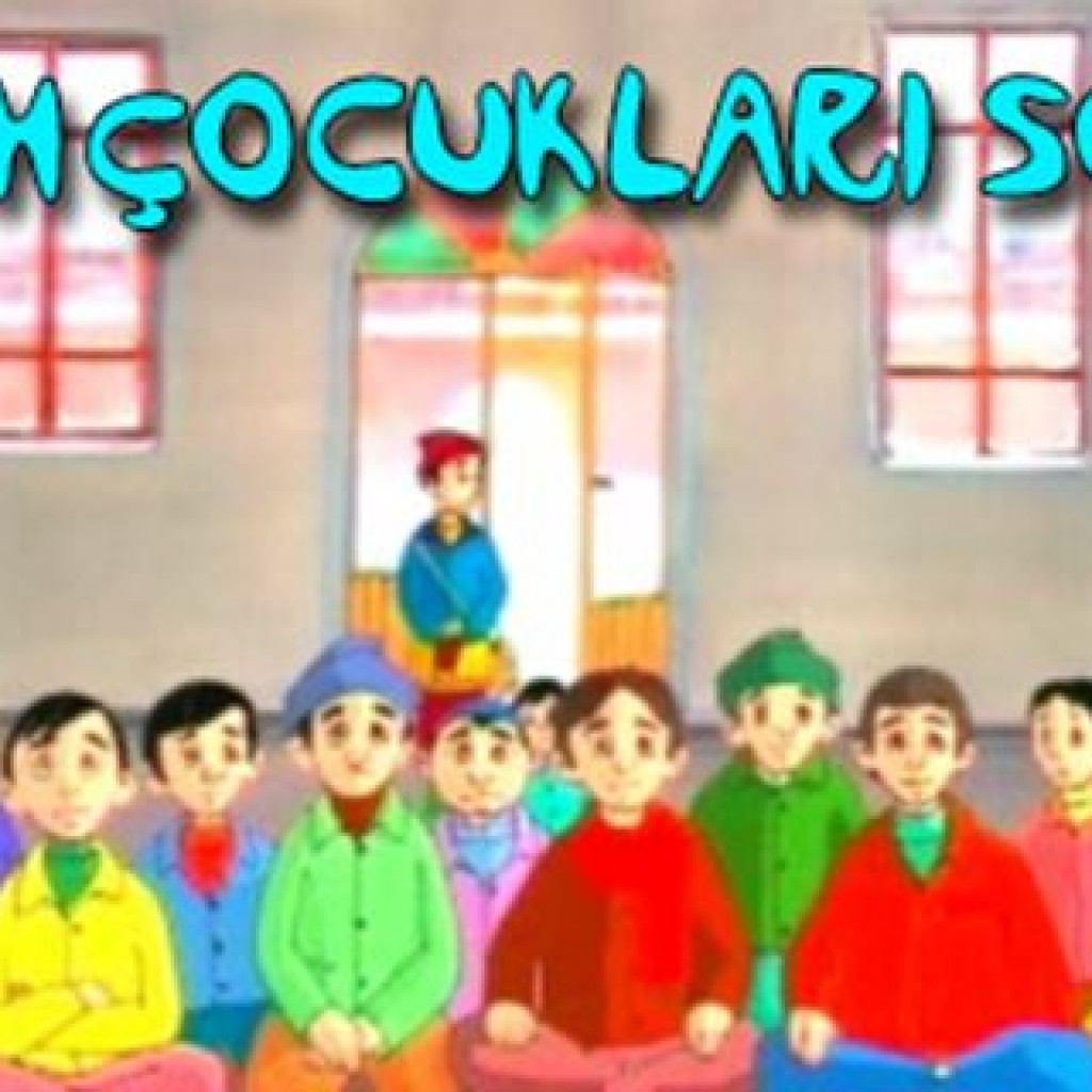 Allah Çocukları Sever Bölüm-1