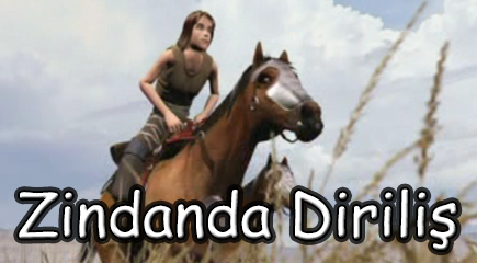 Zindanda Diriliş