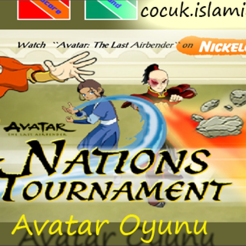 Avatar Maçı Oyunu