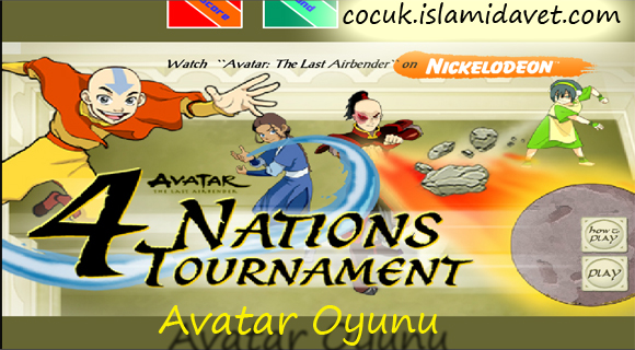 Avatar Maçı Oyunu