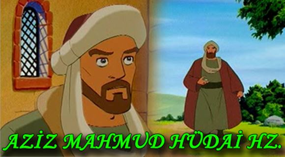 Aziz Mahmut Hüdai