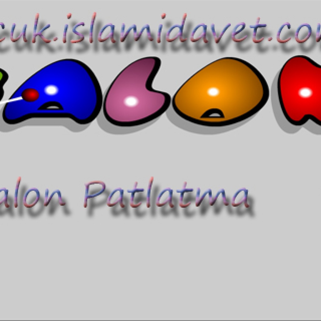Balon Patlatma