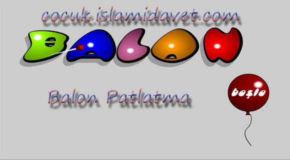 Balon Patlatma