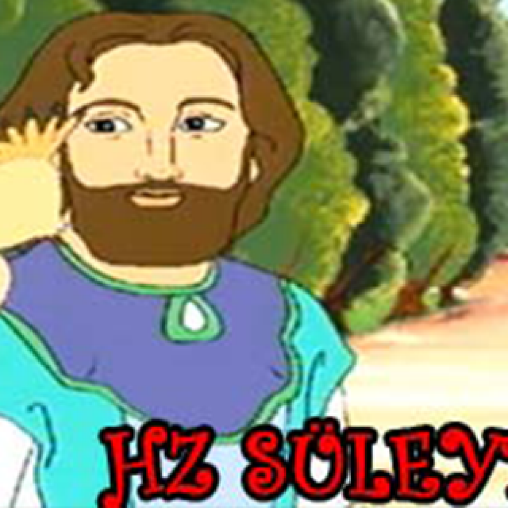 Hz. Süleyman ve Hüdhüd