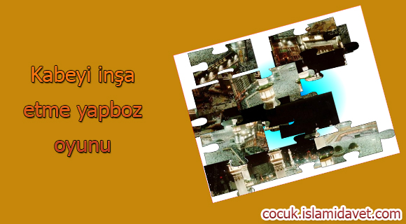 Kabe İnşa Et Yapbozu