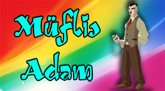 MÜFLİS ADAM