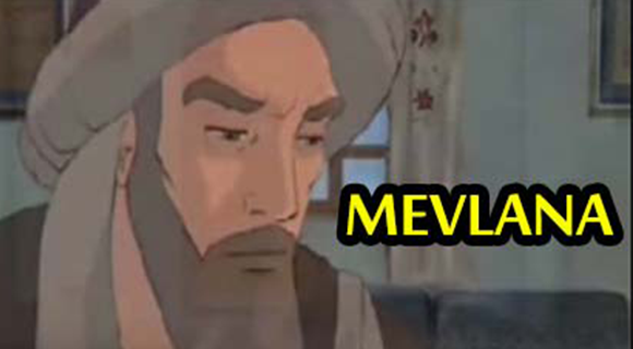 Mevlana Celalettin Rumi