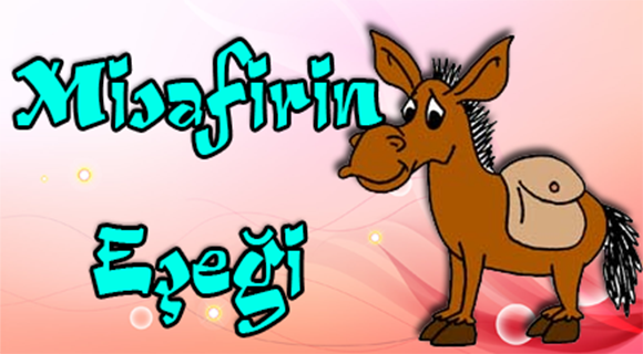 MİSAFİRİN EŞEĞİ