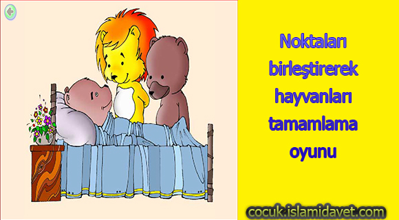 Noktaları Birleştir Resmi Oluştur