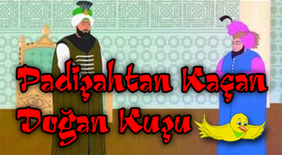 PADİŞAHTAN KAÇAN DOĞAN KUŞU