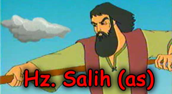 Hz. Salih