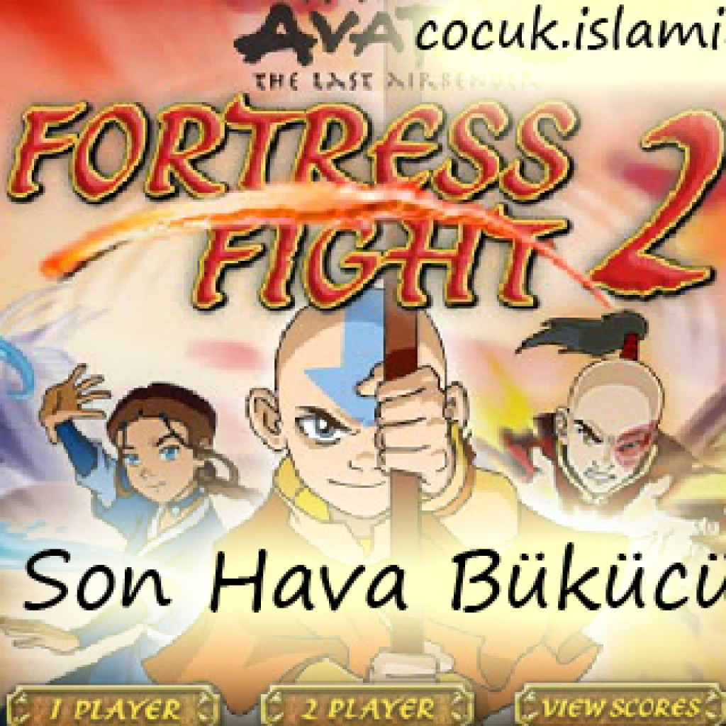 Avatar Tapınakların Savaşı
