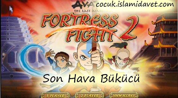 Avatar Tapınakların Savaşı