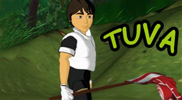 Tuva Bölüm-1
