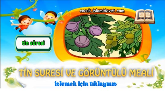 Tin Suresi ve Görüntülü Meali