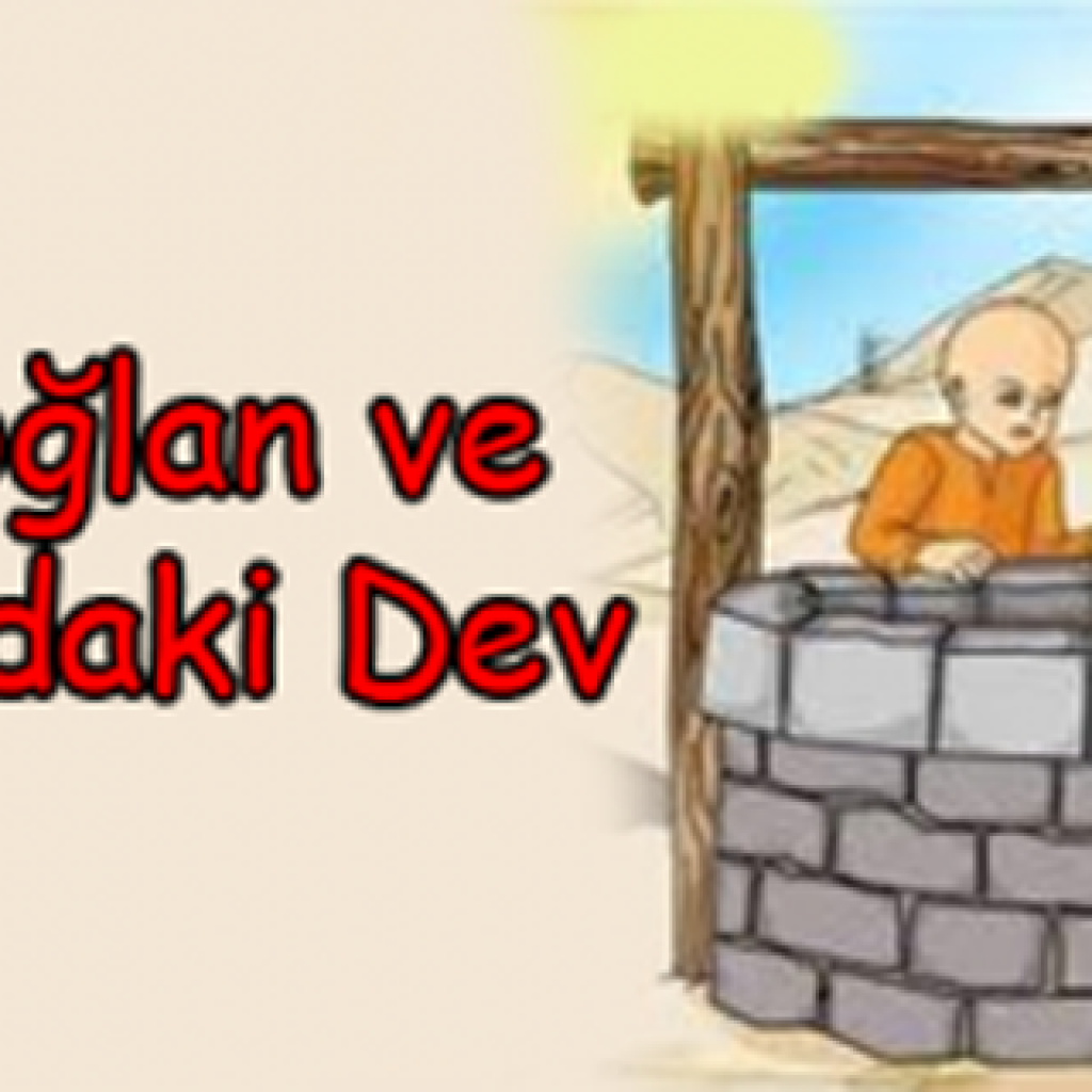 Keloğlan ve Kuyudaki Dev Keloğlan ve Kuyudaki Dev