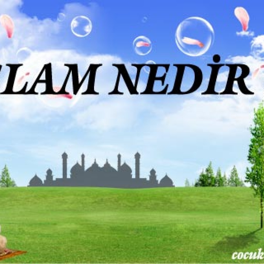İslam Nedir? islam'ın Şartları İslam Nedir? islam'ın Şartları