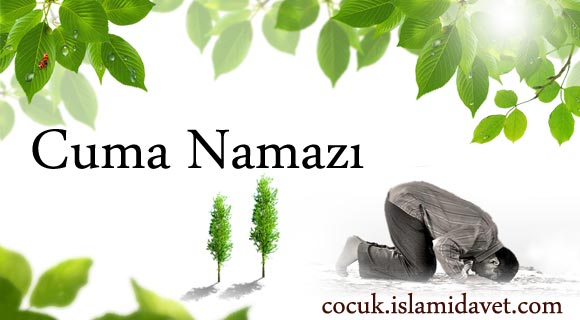 Cuma namazı