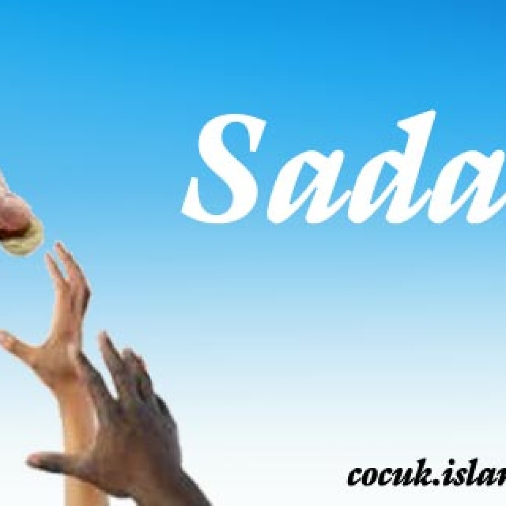 Sadaka  