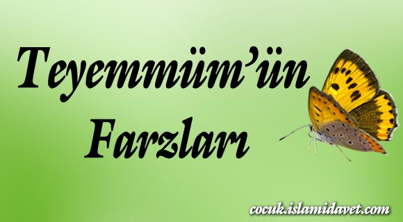 Teyemmüm