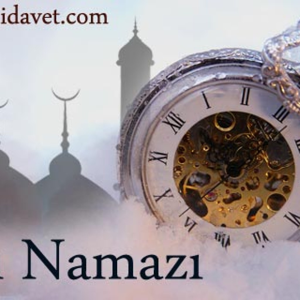 Yatsı Namazı Yatsı Namazı