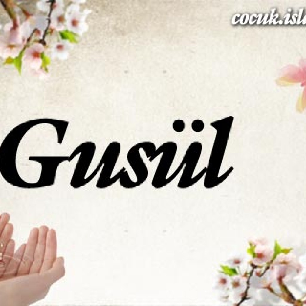 Gusül