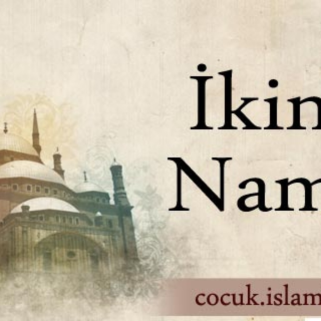 İkindi Namazı İkindi Namazı
