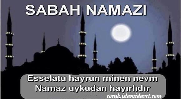 Sabah Namazı